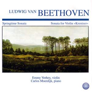 Beethoven: 'Springtime Sonata' - Sonata for Violin 'Kreutzer' (Live Recording July 1990, Amsterdam)