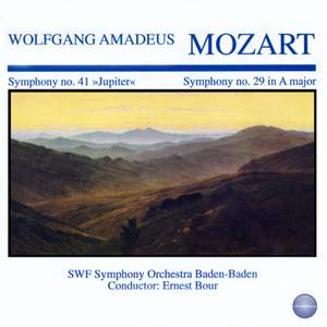 Mozart: Symphony No. 41 'Jupiter' in C Major, KV 551 - Symphony No. 29 in A Major, KV 201