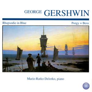 Gershwin: Rhapsodie in Blue - Porgy + Bess