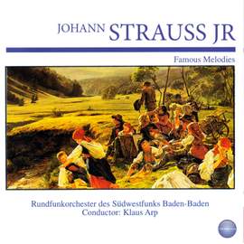 Johann Strauss Jr: Famous Melodies