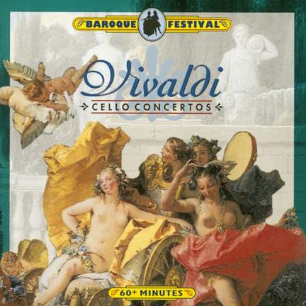 Vivaldi: Cello Concertos