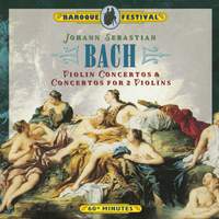 Bach: Violin Concertos - Concertos for 2 VIolins