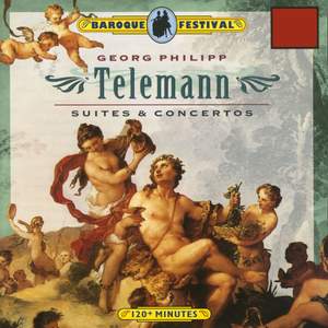 Telemann: Suites & Concertos