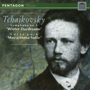 Tchaikovsky: Symphony No. 1 'Winter Daydreams' - Suite No. 4 'Mozartiana'