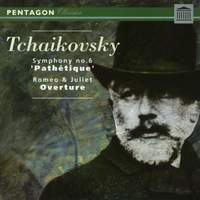 Tchaikovsky: Symphony No. 6 'Pathetique' - Romeo & Juliet Overture-Fantasia