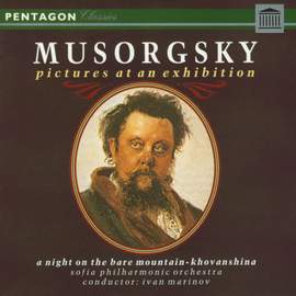 Mussorgsky: Pictures at an Exhibition - A Night on Bare Mountain - Prelude & Dance of the Persian Slaves from 'Khovanshchina'