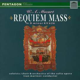 Mozart: Requiem Mass in D Minor