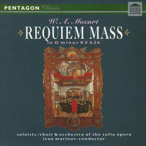 Mozart: Requiem Mass in D Minor