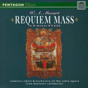 Mozart: Requiem Mass in D Minor