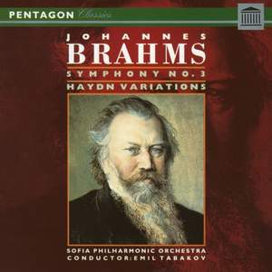 Brahms: Symphony No. 3 - Haydn Variations