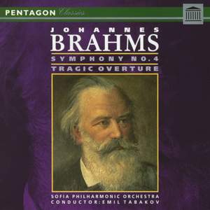 Brahms: Tragic Overture - Symphony No. 4