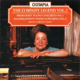 Prokofiev: Piano Concerto No.3 - Rachmaninoff: Piano Concerto No.3