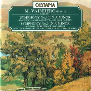 Weinberg: Symphony No. 6, Op. 79 (page 1 of 1) | Presto Music