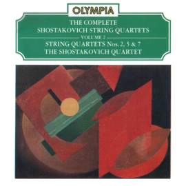 Shostakovich: Complete String Quartets, Vol. 2