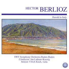 Berlioz: Harold in Italy