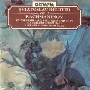 Richter plays Rachmaninoff