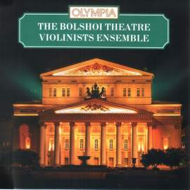 The Bolshoi Theatre Violinists Ensemble