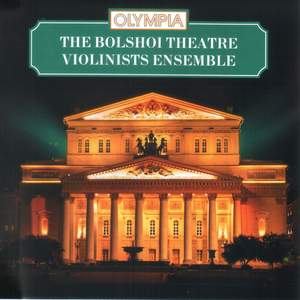 The Bolshoi Theatre Violinists Ensemble