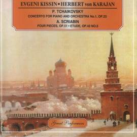 Kissin plays Tchaikovsky & Scriabin