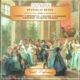 Stanislav Bunin plays Chopin