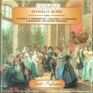 Stanislav Bunin plays Chopin
