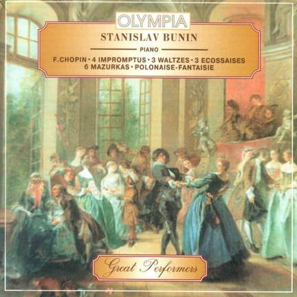 Stanislav Bunin plays Chopin