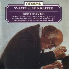 Beethoven: Piano Sonatas Nos. 3, 4, 27