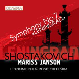 Shostakovich: Symphony No. 7 'Leningrad'
