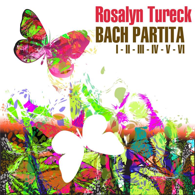 JS Bach: The Partitas Vol. 2 - VAI: VAIA1277 - CD | Presto Music