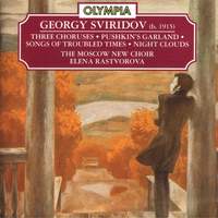 Georgy Sviridov: Choral Works