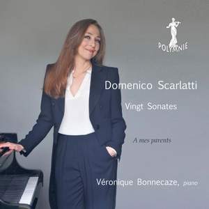 D. Scarlatti: Vingt Sonates