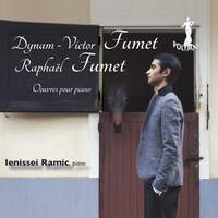 D.-V. Fumet & R. Fumet: Œuvres pour piano