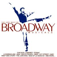 The Very Best of Broadway Musicals