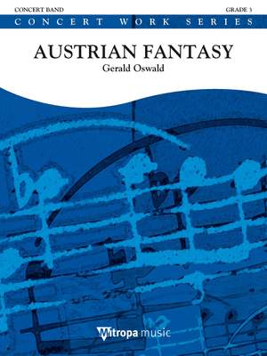 Gerald Oswald: Austrian Fantasy