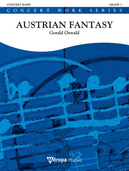 Gerald Oswald: Austrian Fantasy