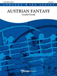 Gerald Oswald: Austrian Fantasy