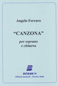 Angelo Ferraro: Canzona