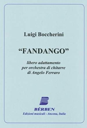 Luigi Boccherini: Fandango