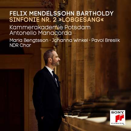 Mendelssohn: Symphony No. 2, 'Lobgesang'