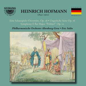 Hofmann: Orchestral Works