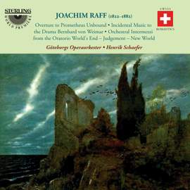 Joachim Raff: Orchestral Works