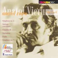 Anatol Vieru, Vols. 3 & 4