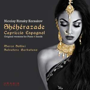 Rimsky-Korsakov: Shéhérazade, Op. 35 & Capriccio espagnol, Op. 34