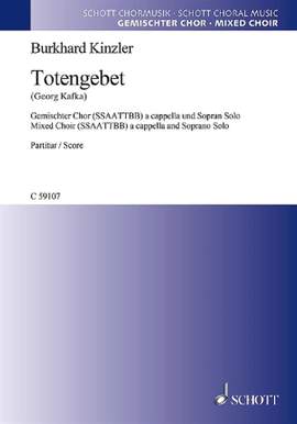 Kinzler, B: Totengebet
