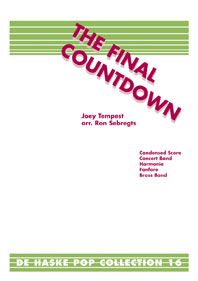 Joey Tempest: The Final Countdown