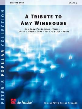 Amy Winehouse: A Tribute to Amy Winehouse