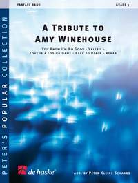 Amy Winehouse: A Tribute to Amy Winehouse