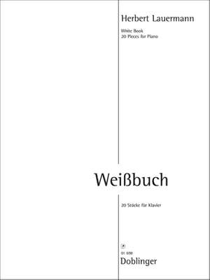 Herbert Lauermann: Weißbuch