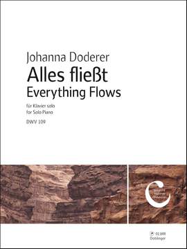 Johanna Doderer: Alles fließt DWV 109