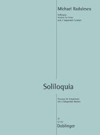 Michael Radulescu: Soliloquia
